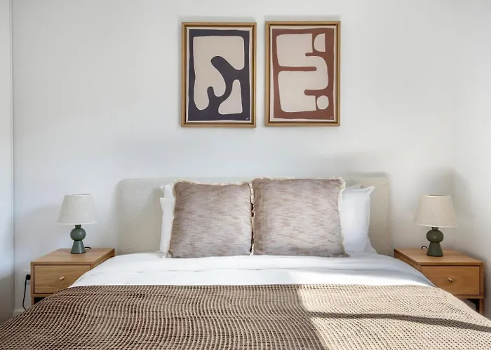 アパート Deluxe T2 Ac リスボン