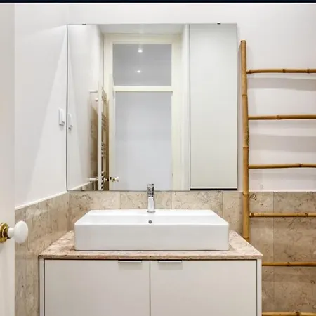 Deluxe Apartment Baixa Lisboa T2