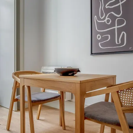 Deluxe Apartment Baixa Lisboa T2 Lisboa