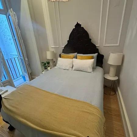 Deluxe Baixa T2 Lisbon