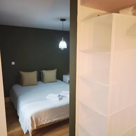 Apartmán Deluxe Apartment Baixa Lisboa T2 Lisboa