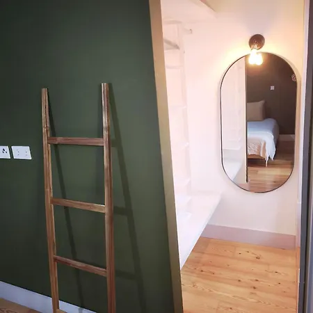 Apartmán Deluxe Apartment Baixa Lisboa T2