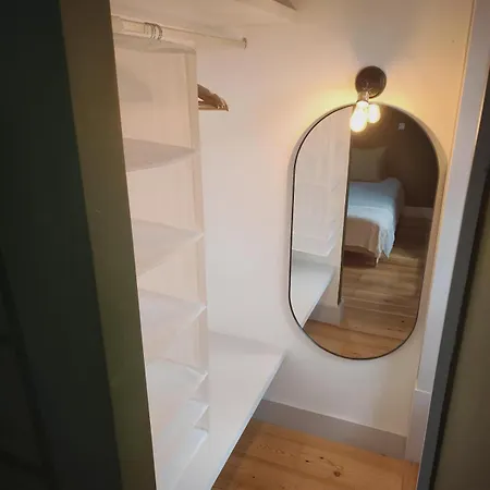Apartmán Deluxe Apartment Baixa Lisboa T2