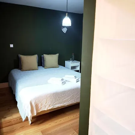 Deluxe Apartment Baixa Lisboa T2 Apartmán