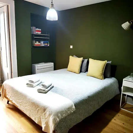 Apartmán Deluxe Apartment Baixa Lisboa T2 *