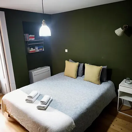 Apartmán Deluxe Apartment Baixa Lisboa T2 *