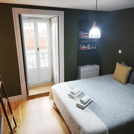 Deluxe Apartment Baixa Lisboa T2