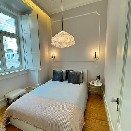 Deluxe Apartment Baixa Lisboa T2 Lisboa