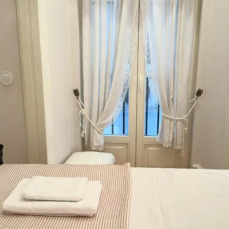 Deluxe Apartment Baixa Lisboa T2 Apartmán Lisboa