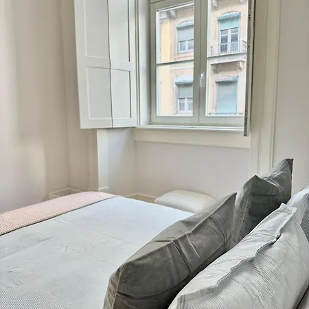 Deluxe Apartment Baixa Lisboa T2