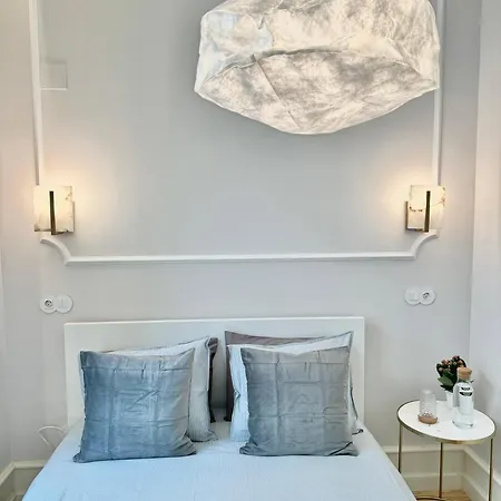 Deluxe Apartment Baixa Lisboa T2 Apartmán Lisboa