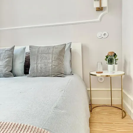 Deluxe Apartment Baixa Lisboa T2
