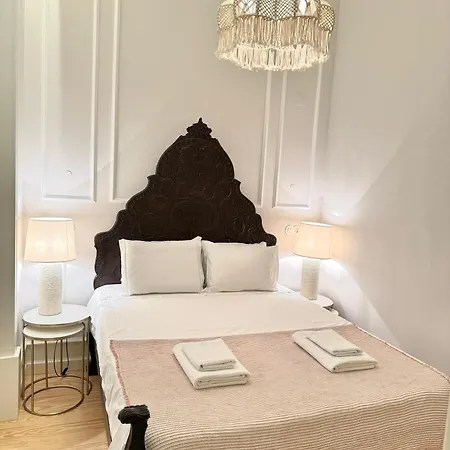 Deluxe Apartment Baixa Lisboa T2 Apartmán Lisboa