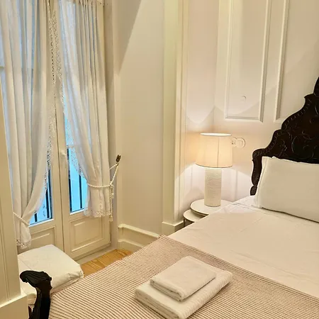 Apartmán Deluxe Apartment Baixa Lisboa T2