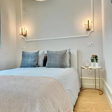 Deluxe Apartment Baixa Lisboa T2