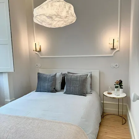 Deluxe Apartment Baixa Lisboa T2
