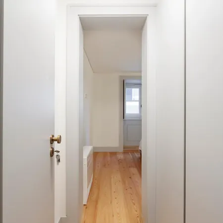 Deluxe Apartment Baixa Lisboa T2 Apartmán *