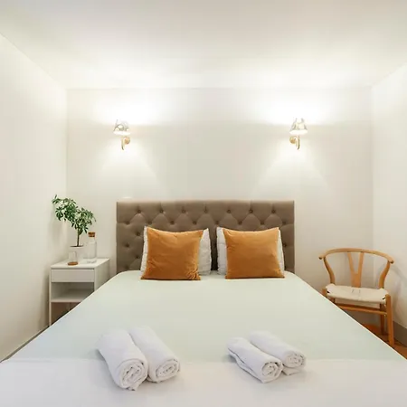 Deluxe Apartment Baixa Lisboa T2 Apartmán Lisboa