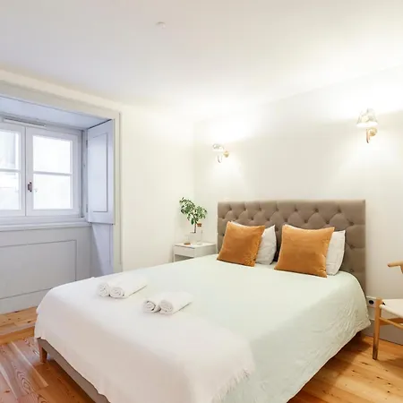 Deluxe Apartment Baixa Lisboa T2 Apartmán Lisboa