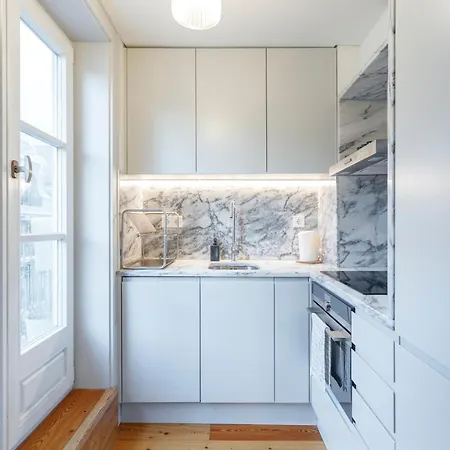 Apartmán Deluxe Apartment Baixa Lisboa T2 *
