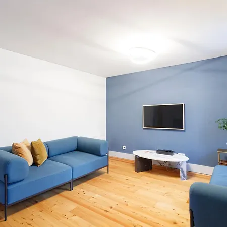 Deluxe Apartment Baixa Lisboa T2 *