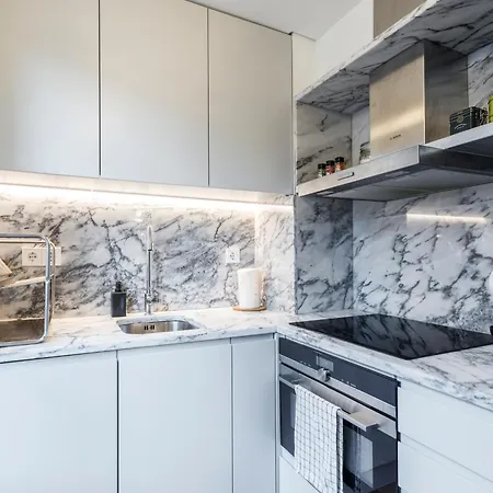 Deluxe Apartment Baixa Lisboa T2