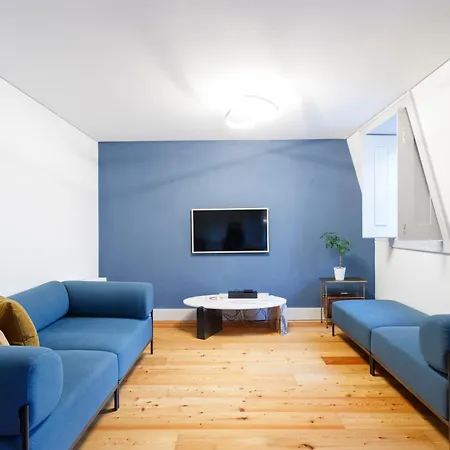 Deluxe Apartment Baixa Lisboa T2 *