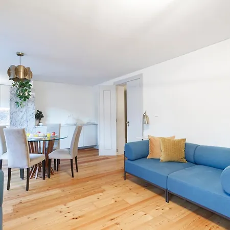 Deluxe Apartment Baixa Lisboa T2