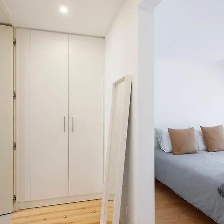 Deluxe Apartment Baixa Lisboa T2 Apartmán Lisboa