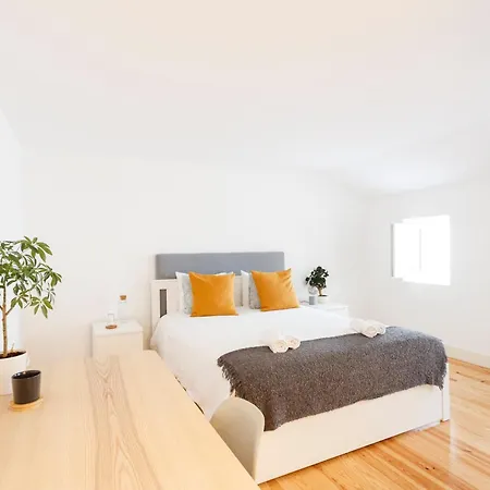 Deluxe Apartment Baixa Lisboa T2 Apartmán