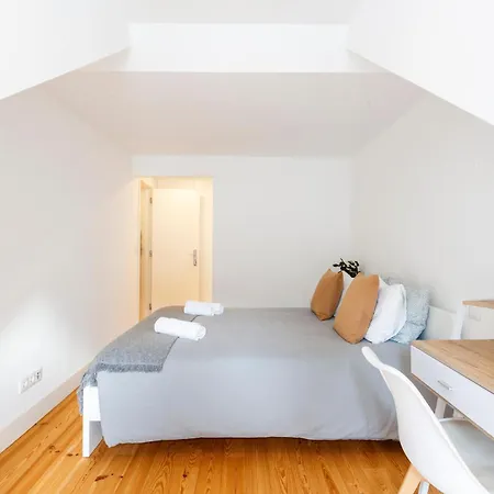 Deluxe Apartment Baixa Lisboa T2 *