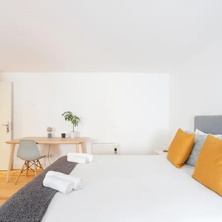 Deluxe Apartment Baixa Lisboa T2 * Lisboa