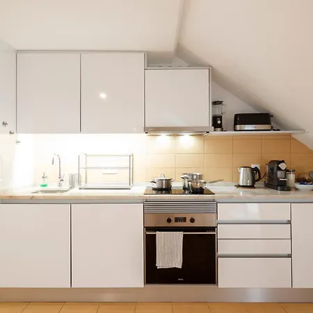 Apartmán Deluxe Apartment Baixa Lisboa T2 *