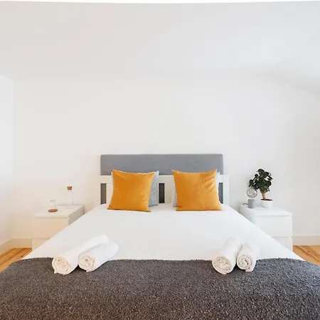 Deluxe Apartment Baixa Lisboa T2 * Lisboa