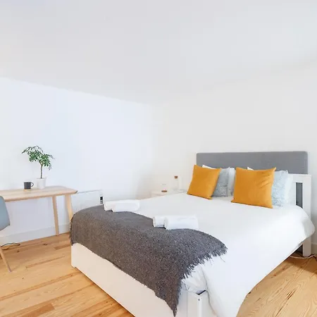 Deluxe Apartment Baixa Lisboa T2 Lisboa