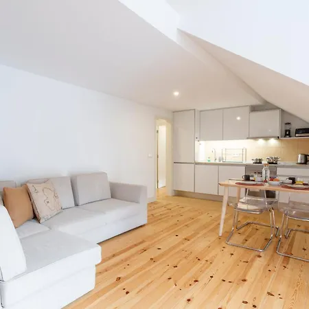 Deluxe Apartment Baixa Lisboa T2 Apartmán Lisboa