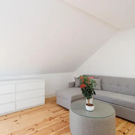 Apartmán Deluxe Apartment Baixa Lisboa T2 Lisboa
