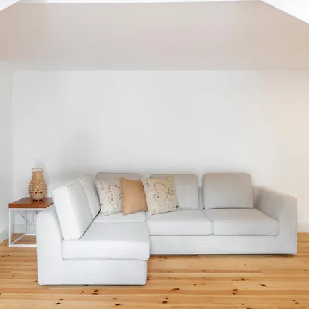 Deluxe Apartment Baixa Lisboa T2 Apartmán Lisboa
