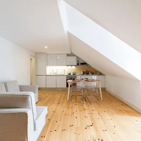 Deluxe Apartment Baixa Lisboa T2 Apartmán