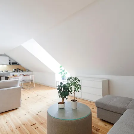 Apartmán Deluxe Apartment Baixa Lisboa T2