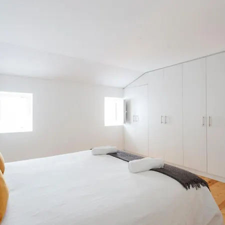 Apartmán Deluxe Apartment Baixa Lisboa T2