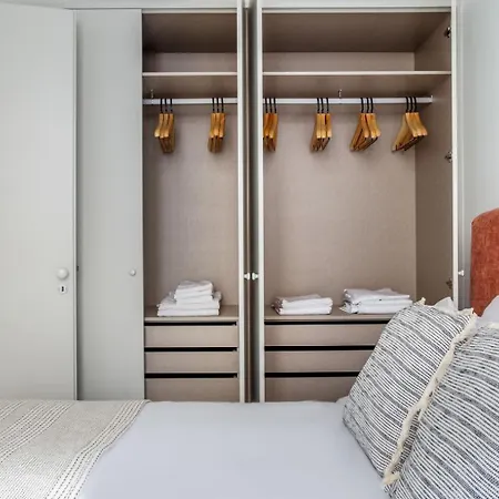 Deluxe T2 Ac Appartement