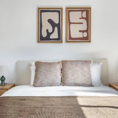 Appartement Deluxe T2 Ac Lisboa