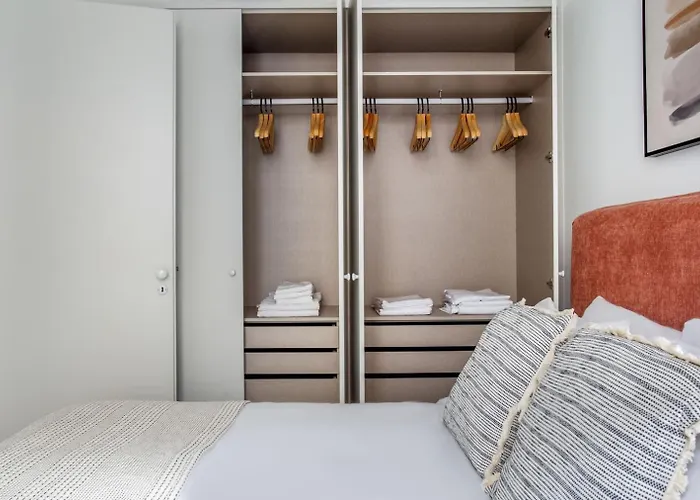 Deluxe T2 Ac Apartment